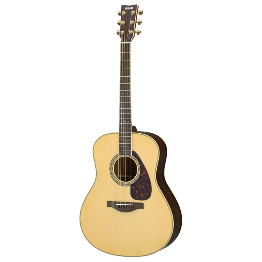 Yamaha LL6  Semi Acoustic Guitar