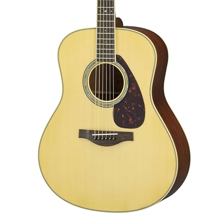 Yamaha LL6  Semi Acoustic Guitar