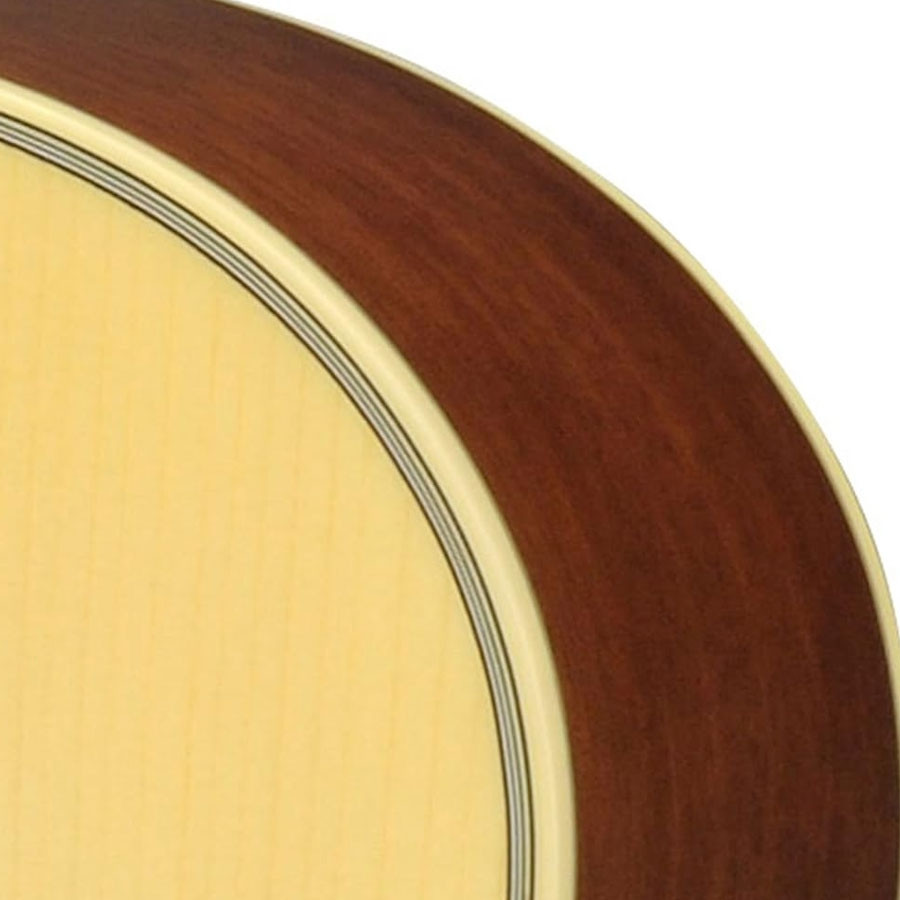 Yamaha LL6  Semi Acoustic Guitar