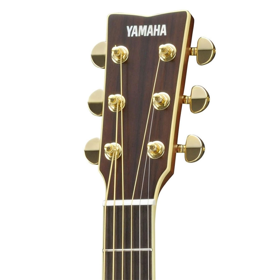 Yamaha LL6  Semi Acoustic Guitar