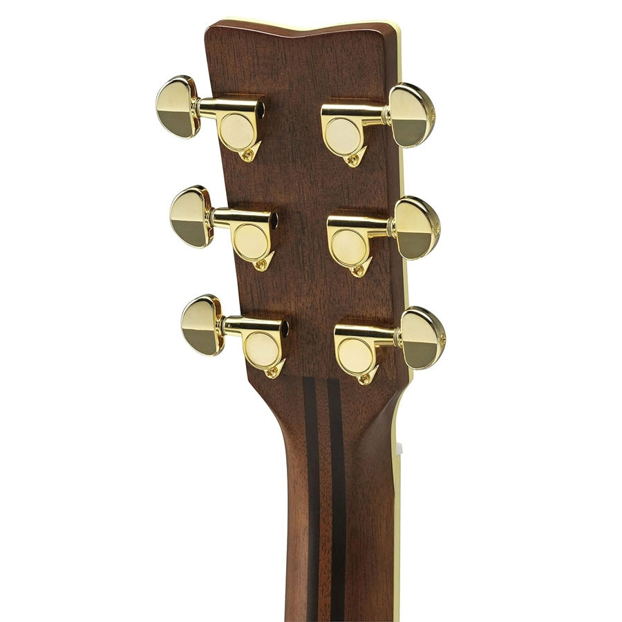 Yamaha LL6  Semi Acoustic Guitar