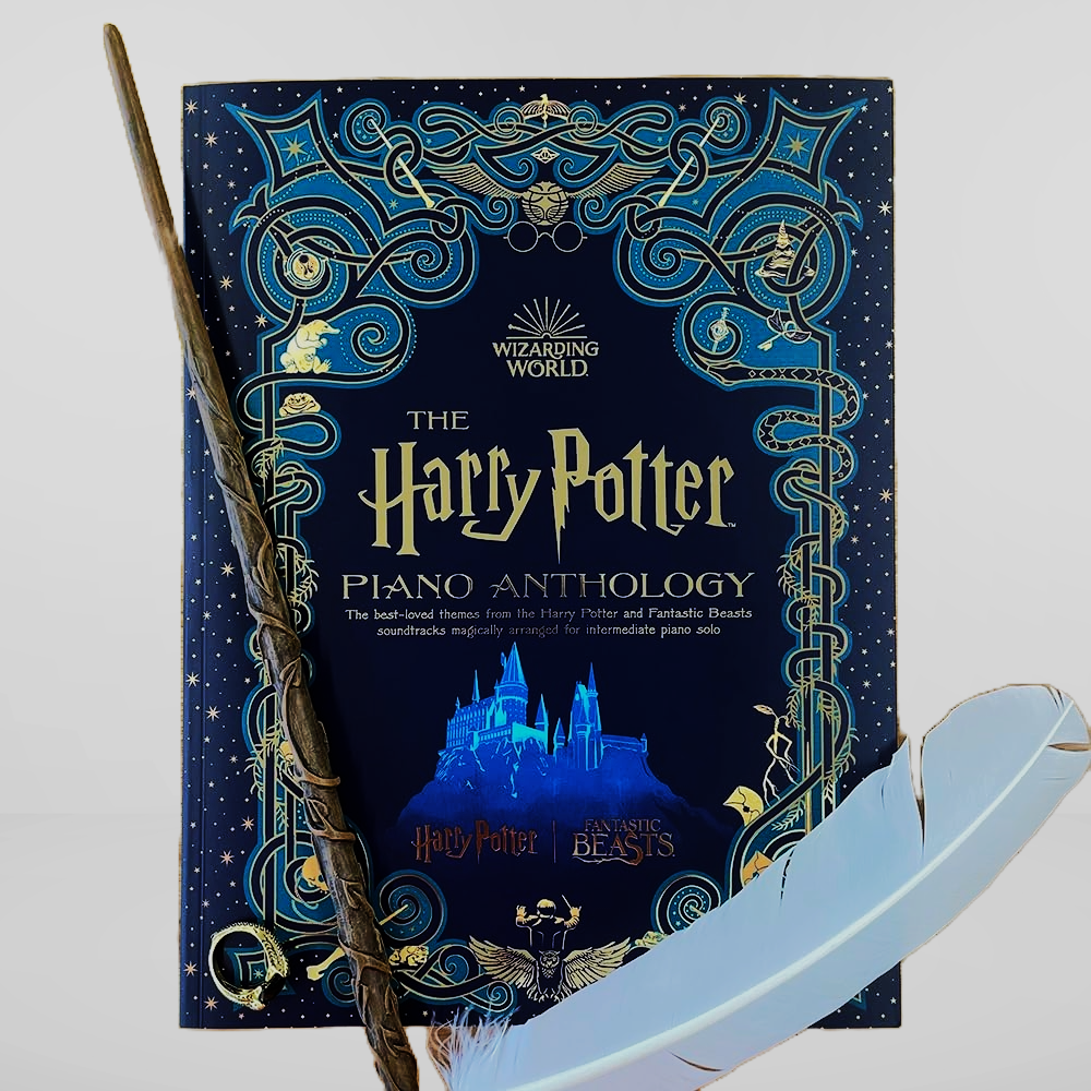 The Harry Potter Piano Anthology