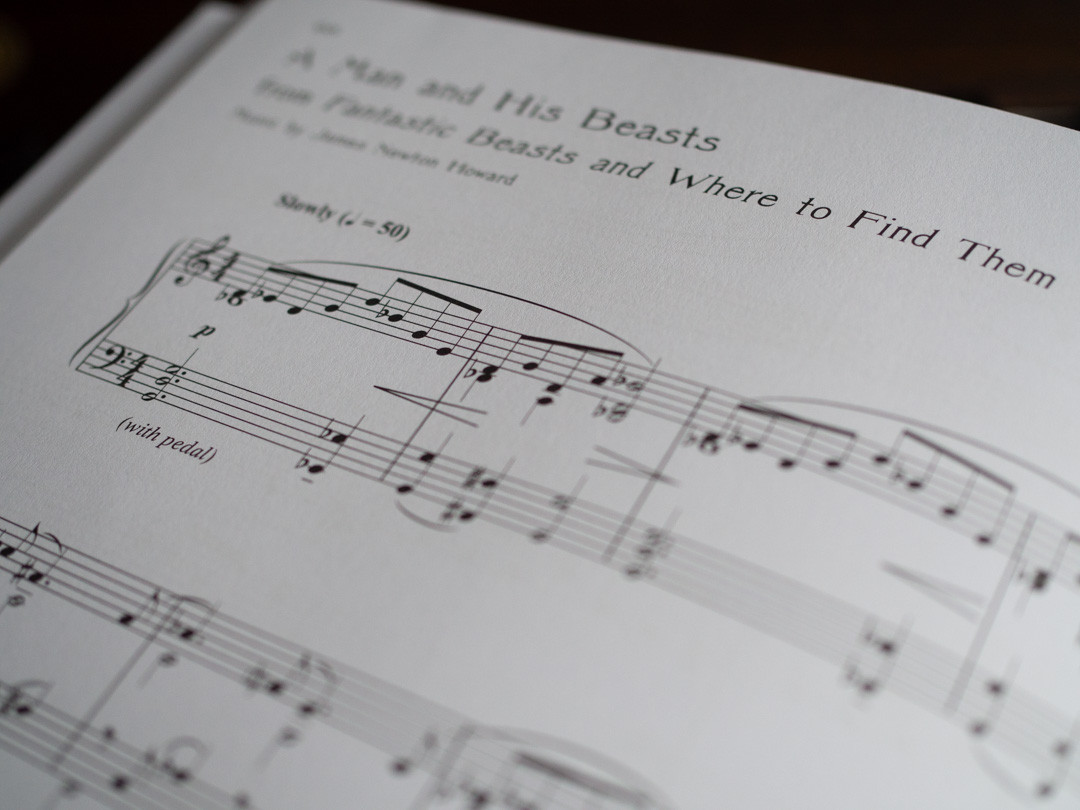 The Harry Potter Piano Anthology