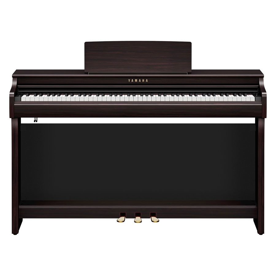Yamaha Clavinova CLP-825 Digital Piano with PA300C Adaptor