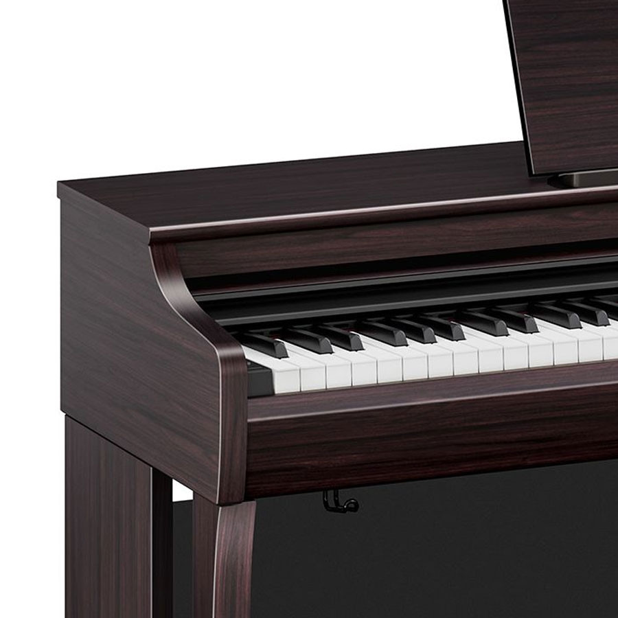 Yamaha Clavinova CLP-825 Digital Piano with PA300C Adaptor