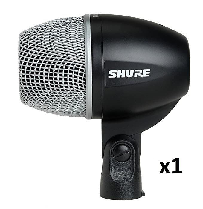 Shure PGDMK6 XLR Drumkit Microphones