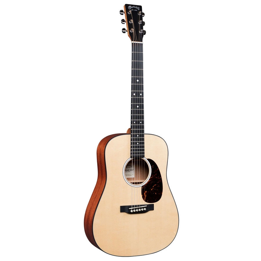Martin DJr-10E Spruce Acoustic-Electric Guitar