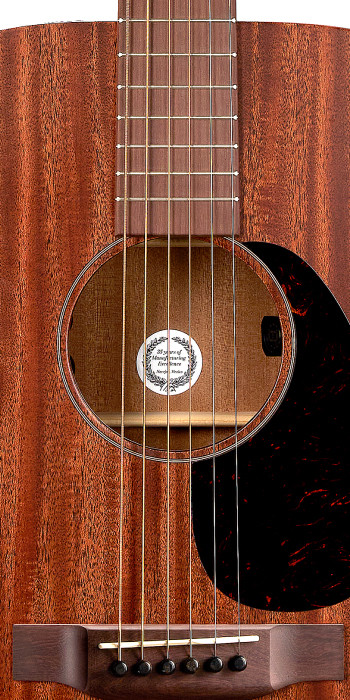 Martin 000-15E Acoustic-Electric Guitar