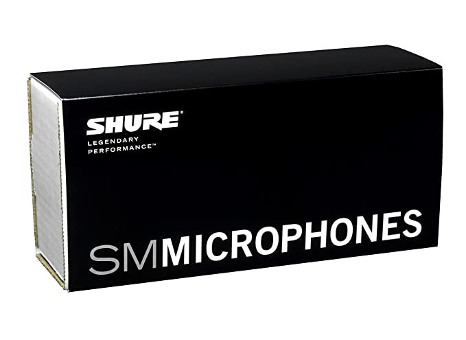 Shure SM48LC Microphone