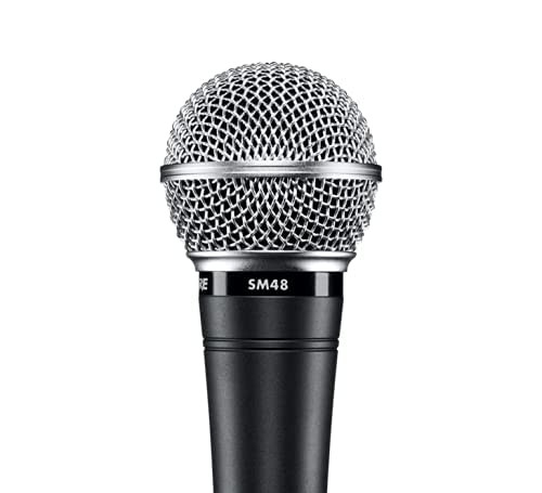 Shure SM48LC Microphone