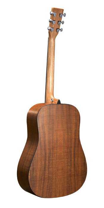 Martin D-X1E Koa Acoustic-Electric Guitar