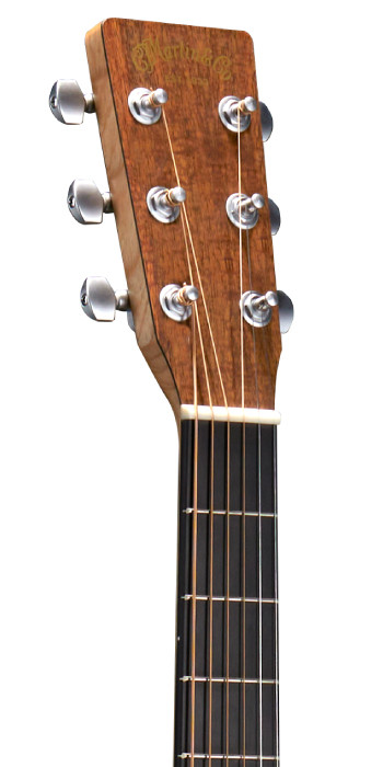 Martin D-X1E Koa Acoustic-Electric Guitar