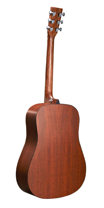Martin D-X1E Mahogany Acoustic-Electric Guitar
