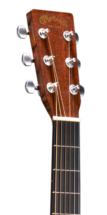 Martin D-X1E Mahogany Acoustic-Electric Guitar