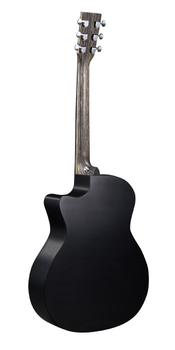 Martin GPC-X1E Black Acoustic-Electric Guitar