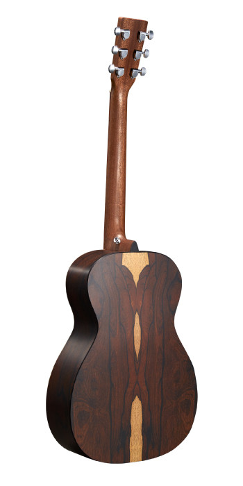 Martin 0-X2E Cocobolo Acoustic-Electric Guitar