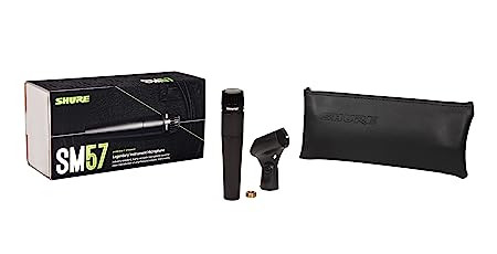 Shure SM57 LC Microphone