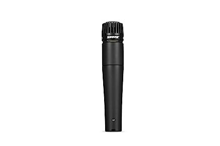 Shure SM57 LC Microphone
