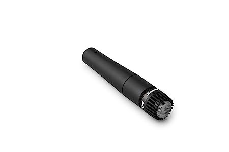 Shure SM57 LC Microphone