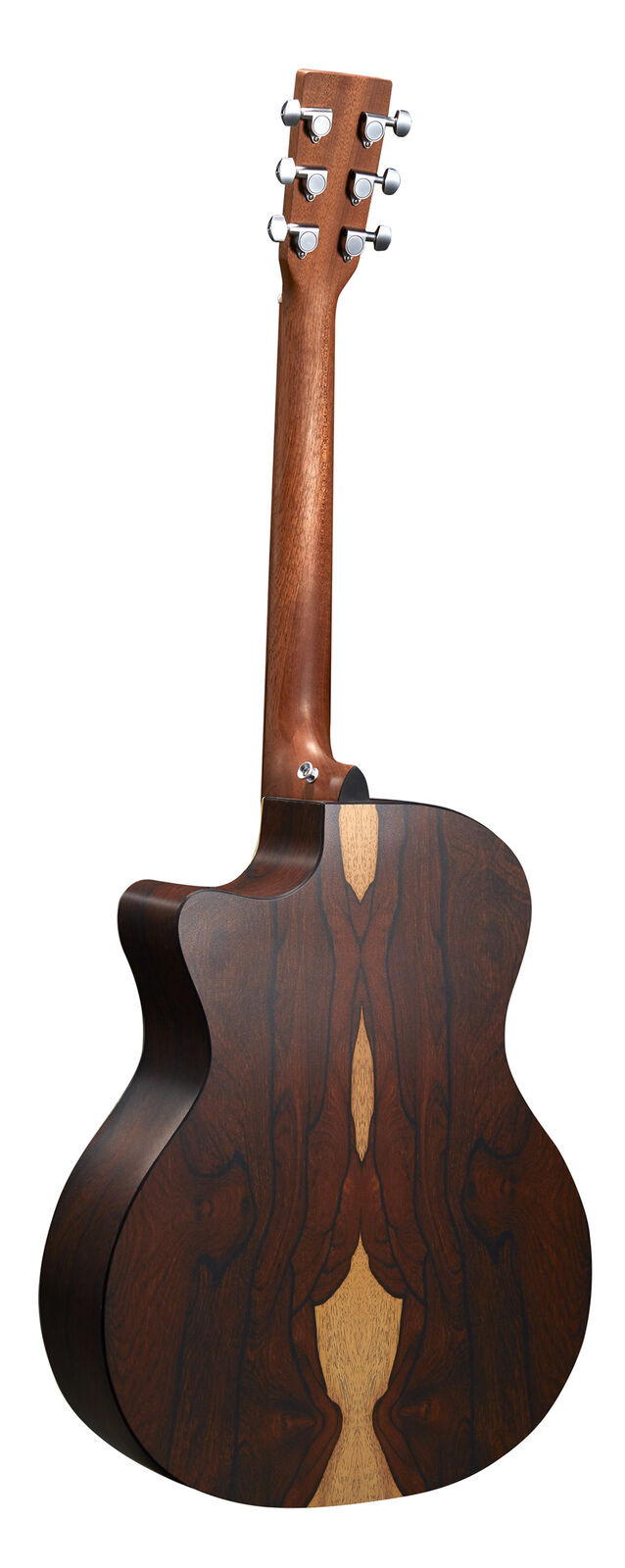 Martin GPC-X2E Cocobolo Acoustic-Electric Guitar