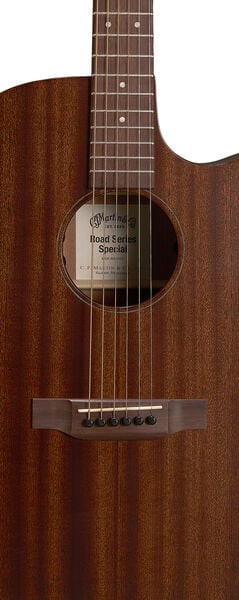 Martin GPC-10E Road Series Special Acoustic-Electric Guitar