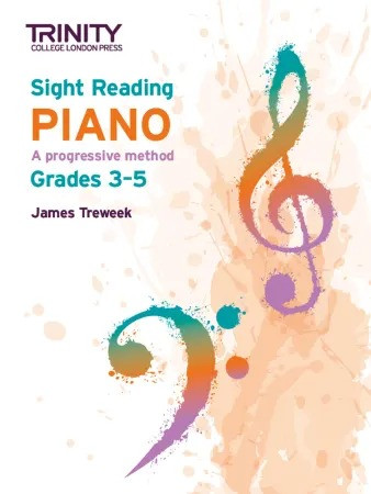 Trinity Sight Reading Piano A Progressive Method Grade 3-5