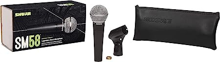 Shure SM58 Microphone