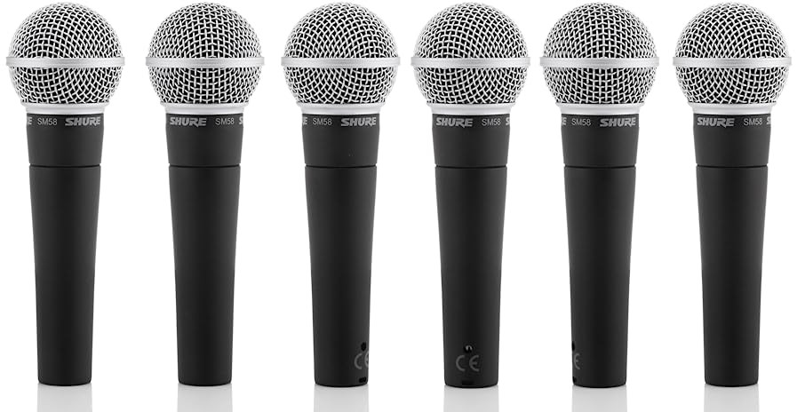 Shure SM58 Microphone