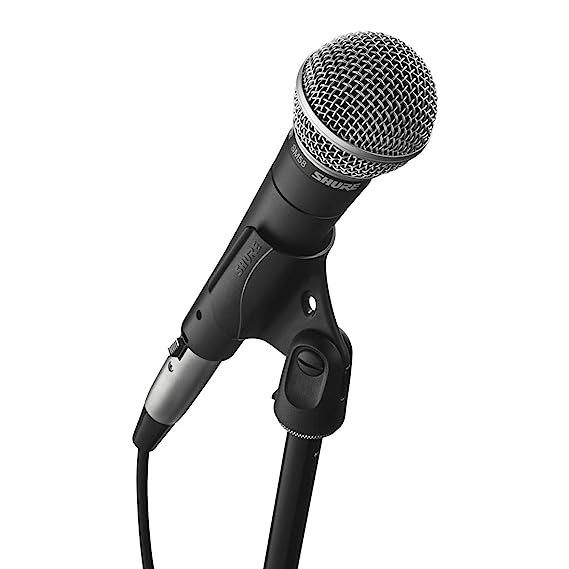 Shure SM58S Microphone