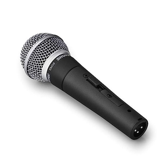 Shure SM58S Microphone