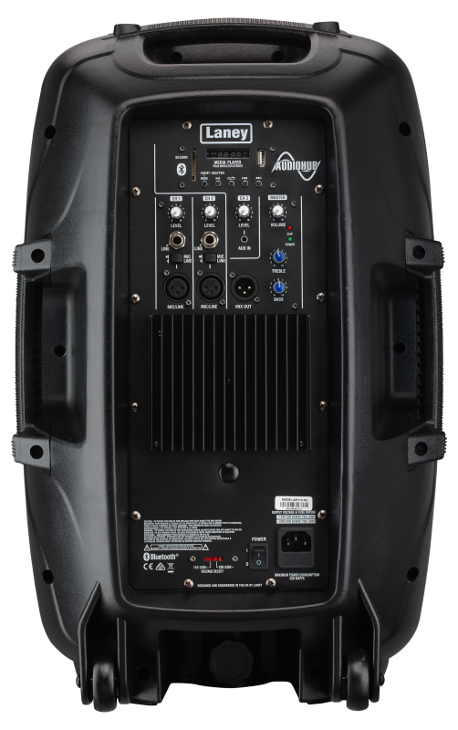 Laney Audiohub AH112 Powered PA Speaker