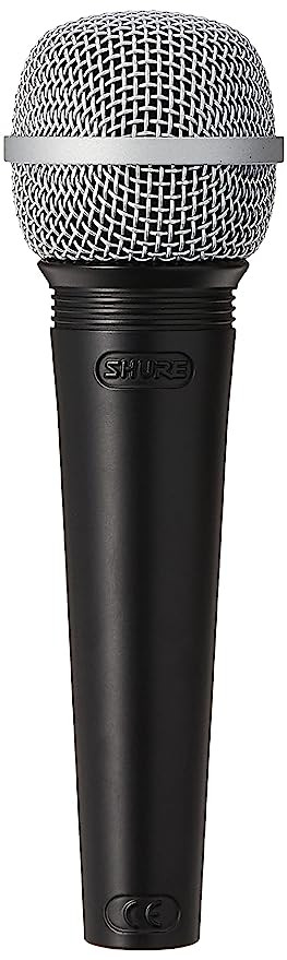 Shure SV100 Microphones