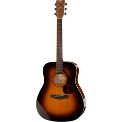 Yamaha F370 Traditional Western Rosewood Tobacco Brown Sunbrust Acoustic Guitar