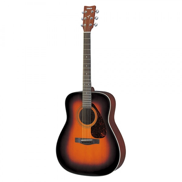 Yamaha F370 Traditional Western Rosewood Tobacco Brown Sunbrust Acoustic Guitar