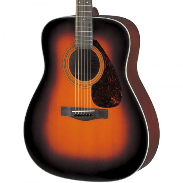 Yamaha F370 Traditional Western Rosewood Tobacco Brown Sunbrust Acoustic Guitar