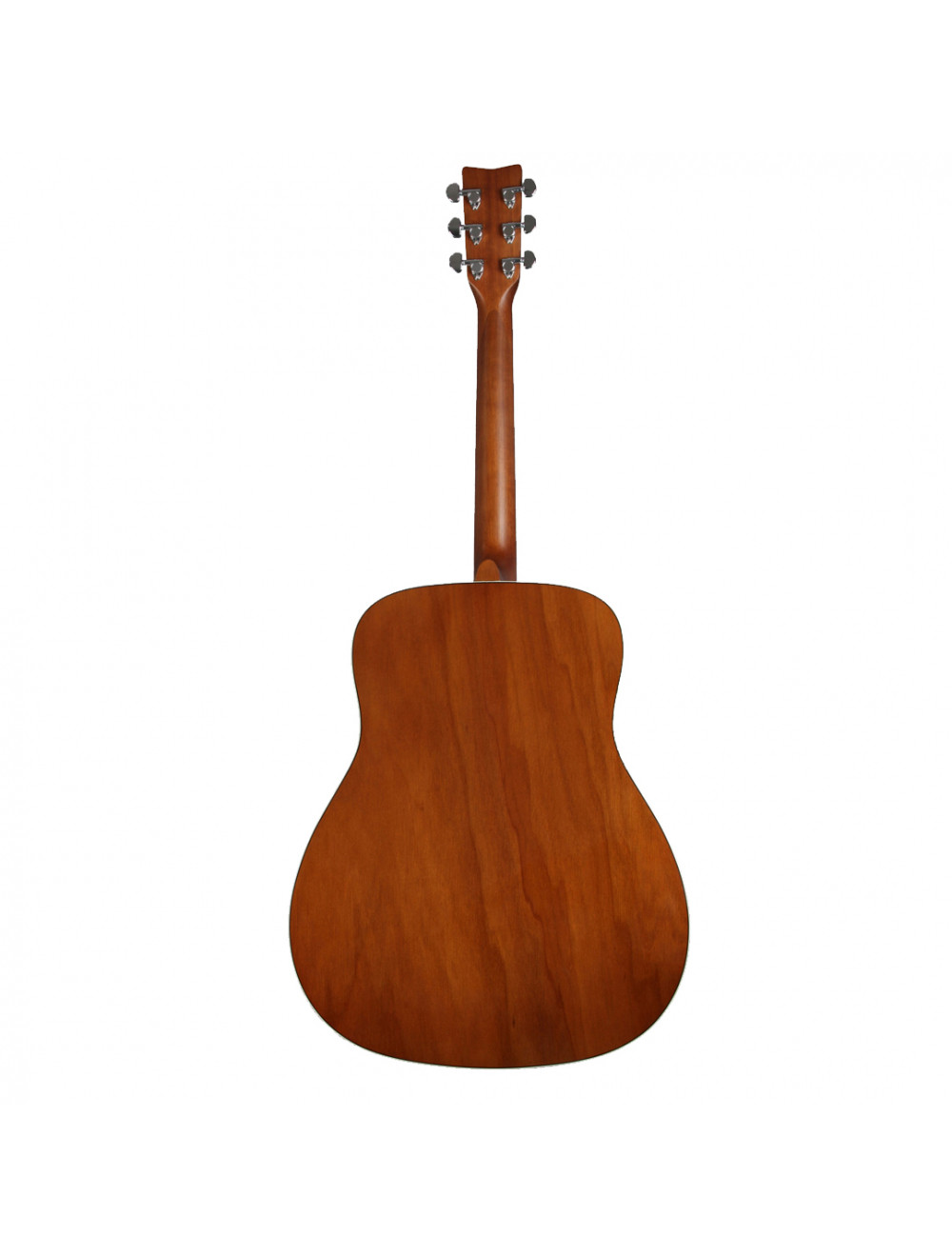 Yamaha F600 Traditional Western Rosewood Natural Acoustic Guitar