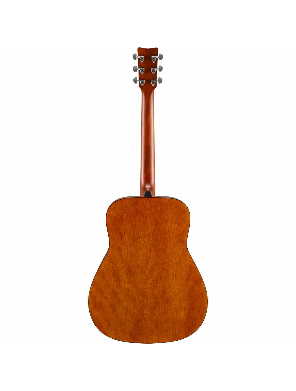 Yamaha FG800 Dreadnought Walnut Natural Acoustic Guitar