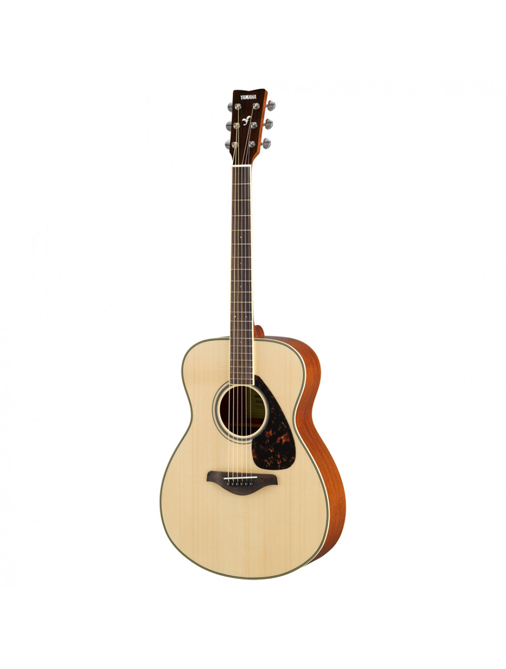 Yamaha FG820 Dreadnought Natural Acoustic Guitar