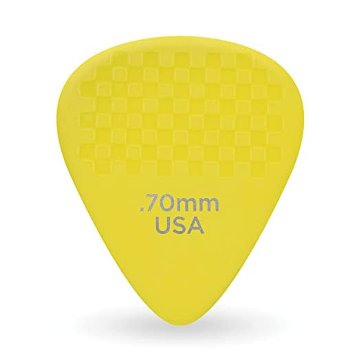 D Addario 7DYL3-100 DuraGrip Guitar Pick