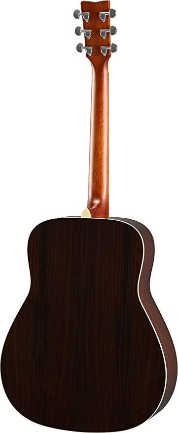 Yamaha FG830 Dreadnought Natural Acoustic Guitar