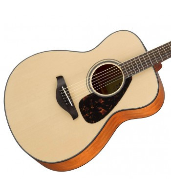Yamaha FG830 Dreadnought Natural Acoustic Guitar