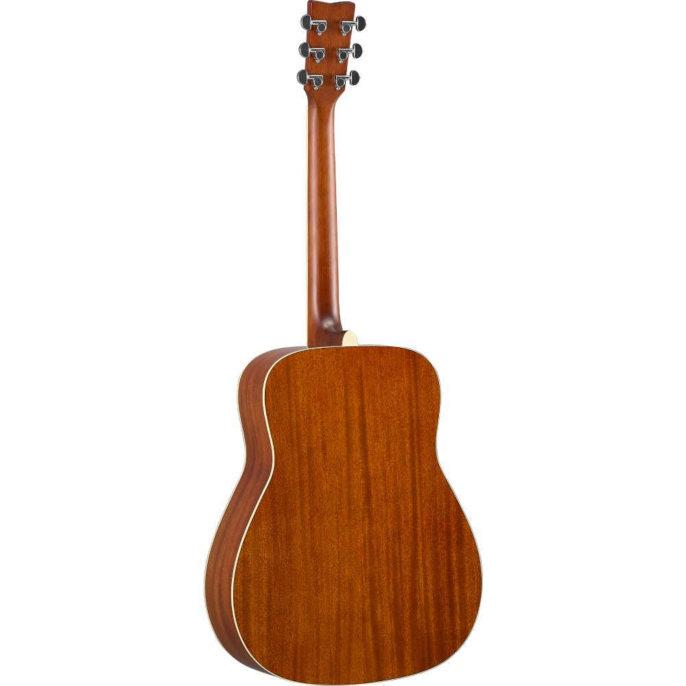 Yamaha FG-TA Traditional Western Rosewood Vintage Tint Acoustic Guitar