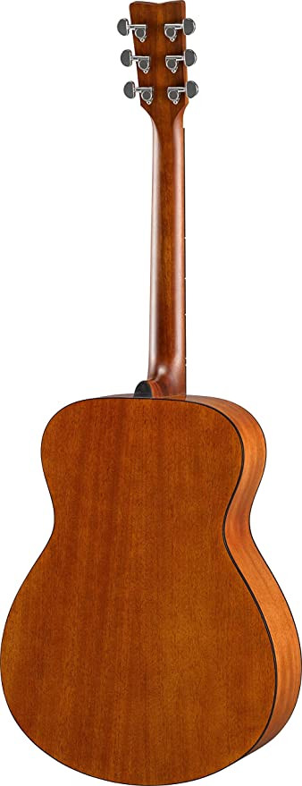 Yamaha FS800 Concert Walnut Natural Acoustic Guitar