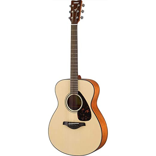 Yamaha FS800 Concert Walnut Natural Acoustic Guitar