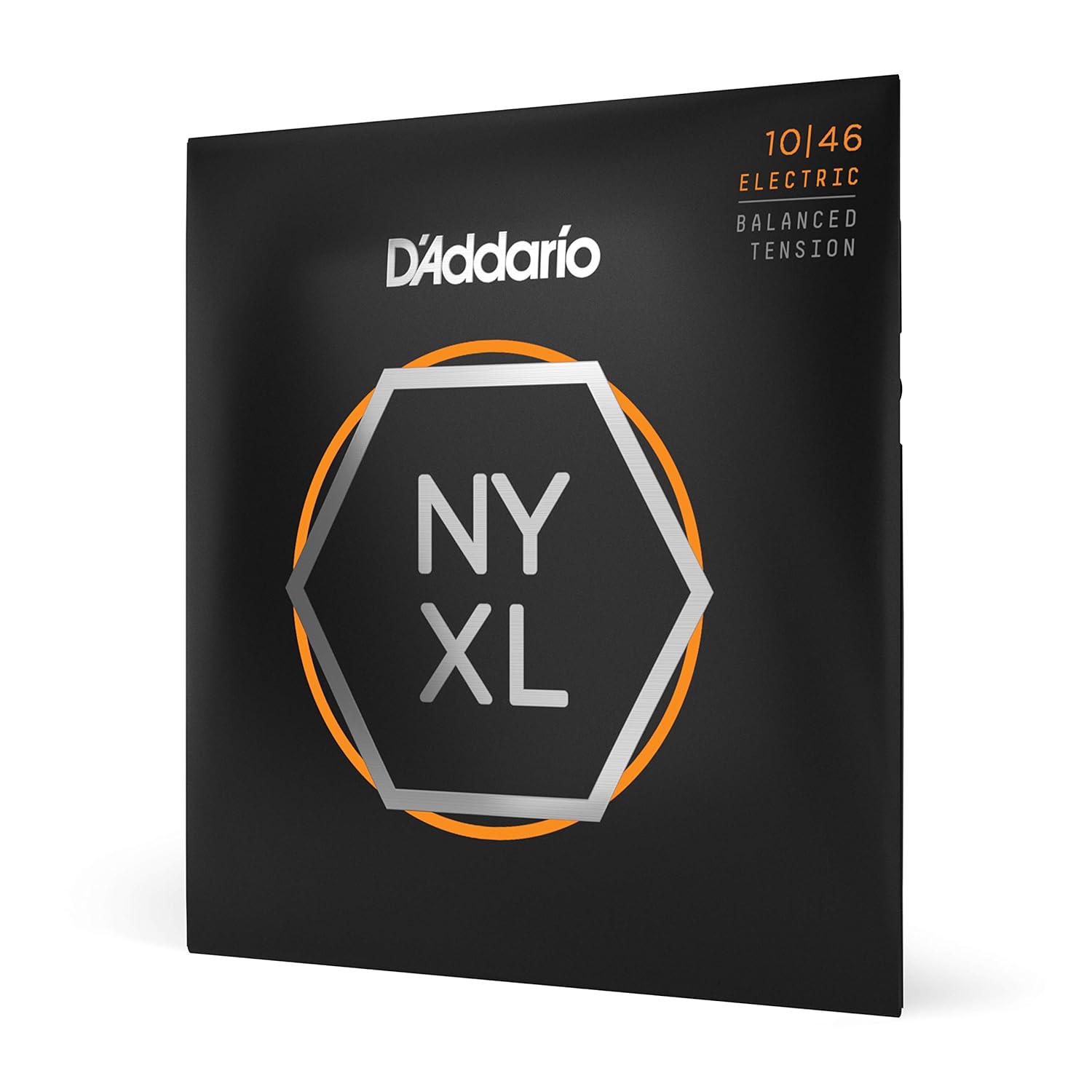 D Addario NYXL1046BT Electric Guitar Strings Balanced Tension