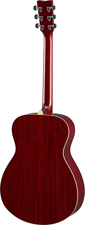 Yamaha FS820 Concert Dreadnought Natural Acoustic Guitar