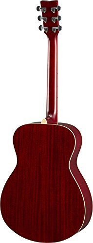 Yamaha FS820 Concert Dreadnought Natural Acoustic Guitar