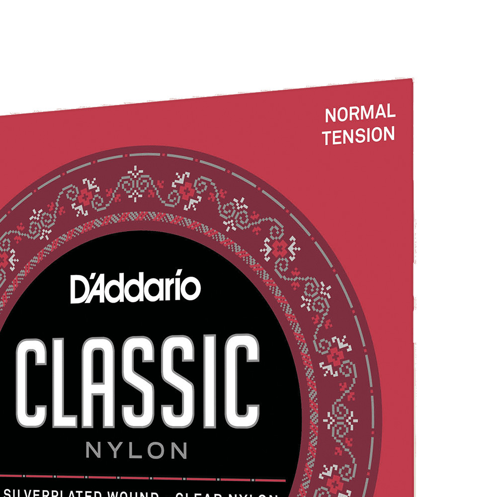 D Addario Student Normal Clear EJ27 Classical Guitar Strings Set