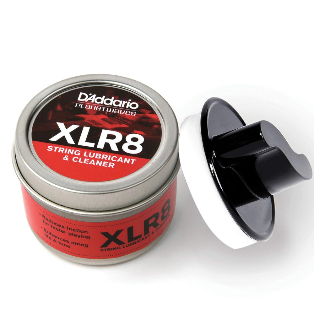 D Addario XLR8 String Cleaner/Lubricant