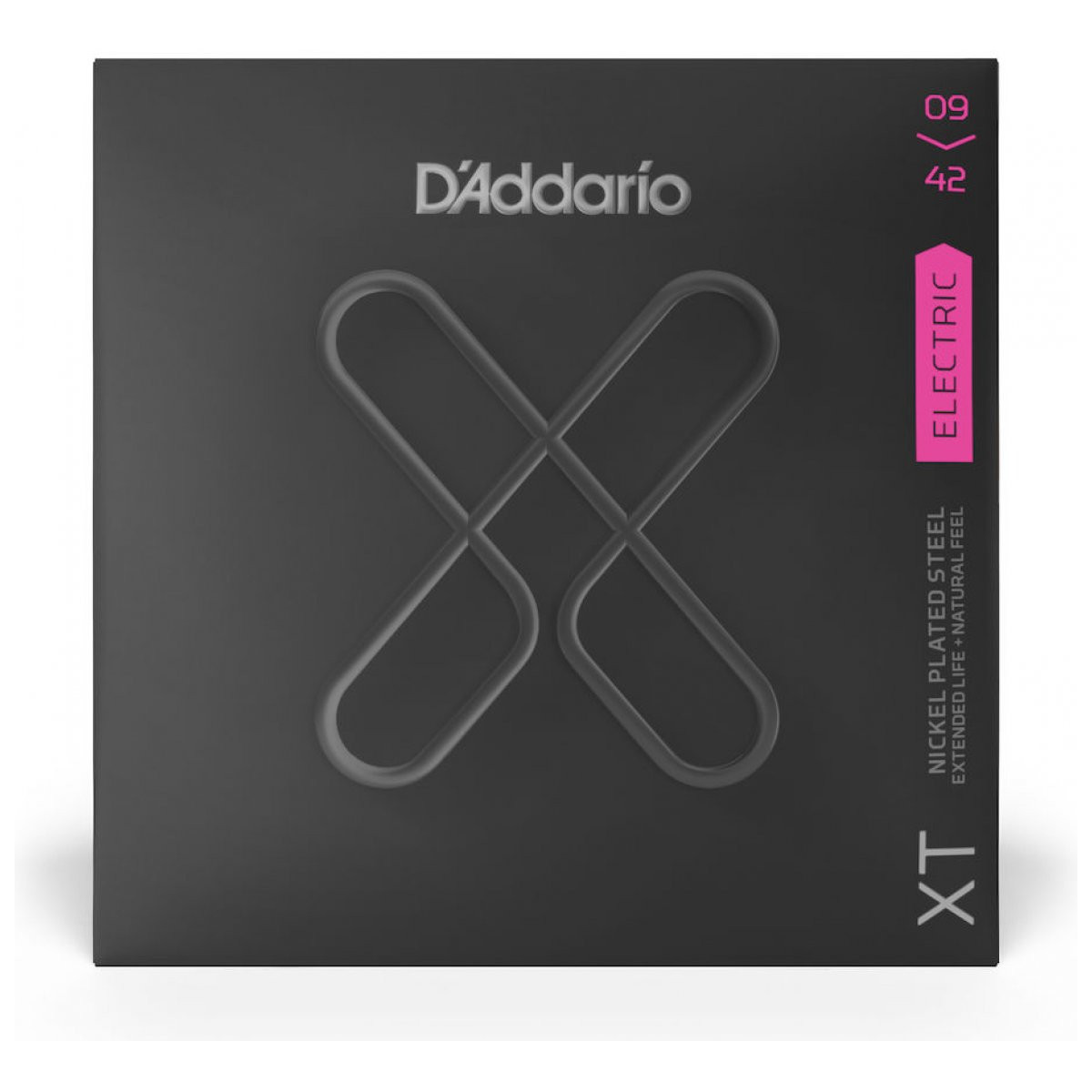 D Addario XTE0942 09-42 Super Light Coated Electric Guitar Strings